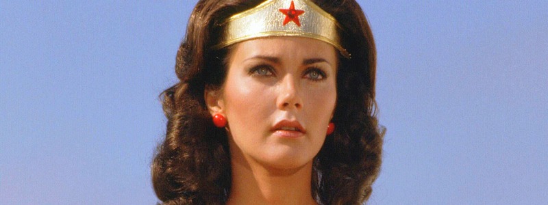 Lynda Carter on Supergirl